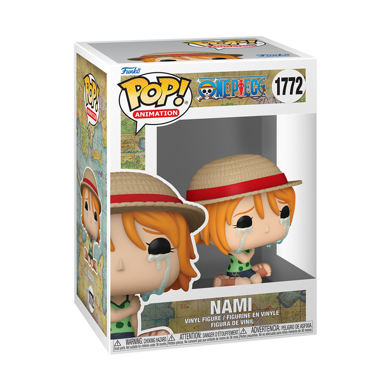 FUNKO POP! 1772 Nami (Crying)