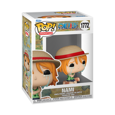 FUNKO POP! 1772 Nami (Crying)