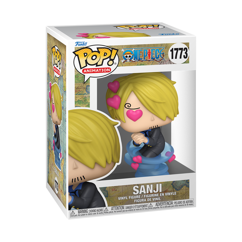 FUNKO POP! 1773 Sanji in Love