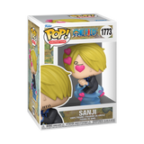 FUNKO POP! 1773 Sanji in Love