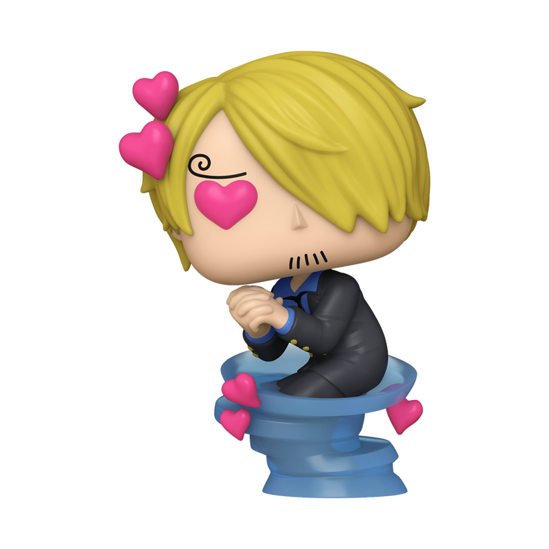 FUNKO POP! 1773 Sanji in Love