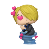 FUNKO POP! 1773 Sanji in Love