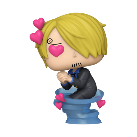 FUNKO POP! 1773 Sanji in Love