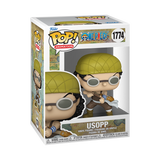 FUNKO POP! 1774 Usopp with Rubber Band