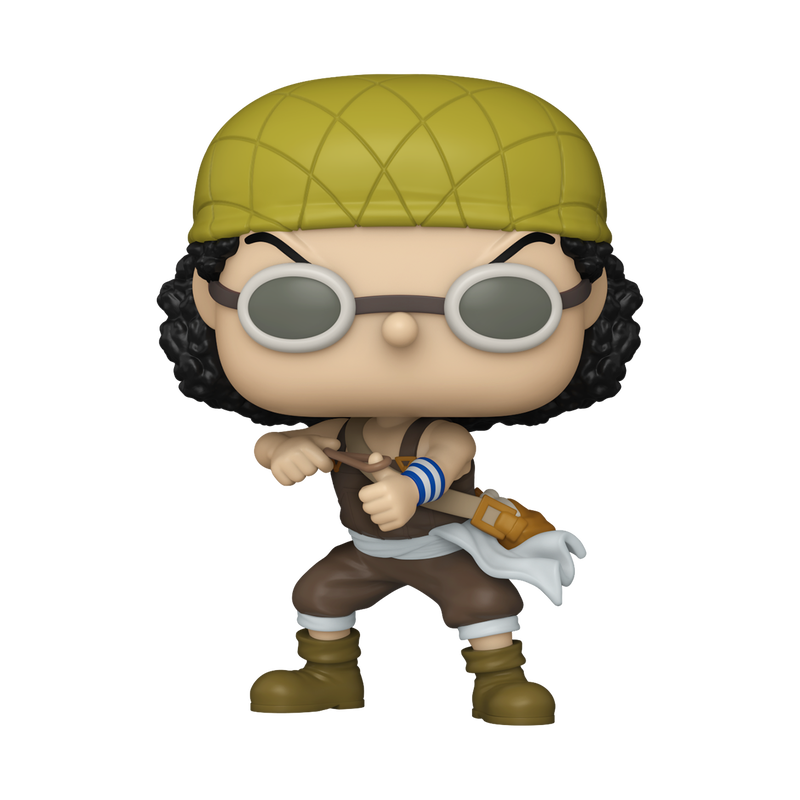 FUNKO POP! 1774 Usopp with Rubber Band