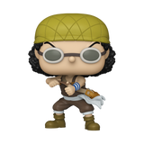 FUNKO POP! 1774 Usopp with Rubber Band