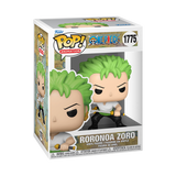 FUNKO POP! 1775 Roronoa Zoro (Two Sword Style)