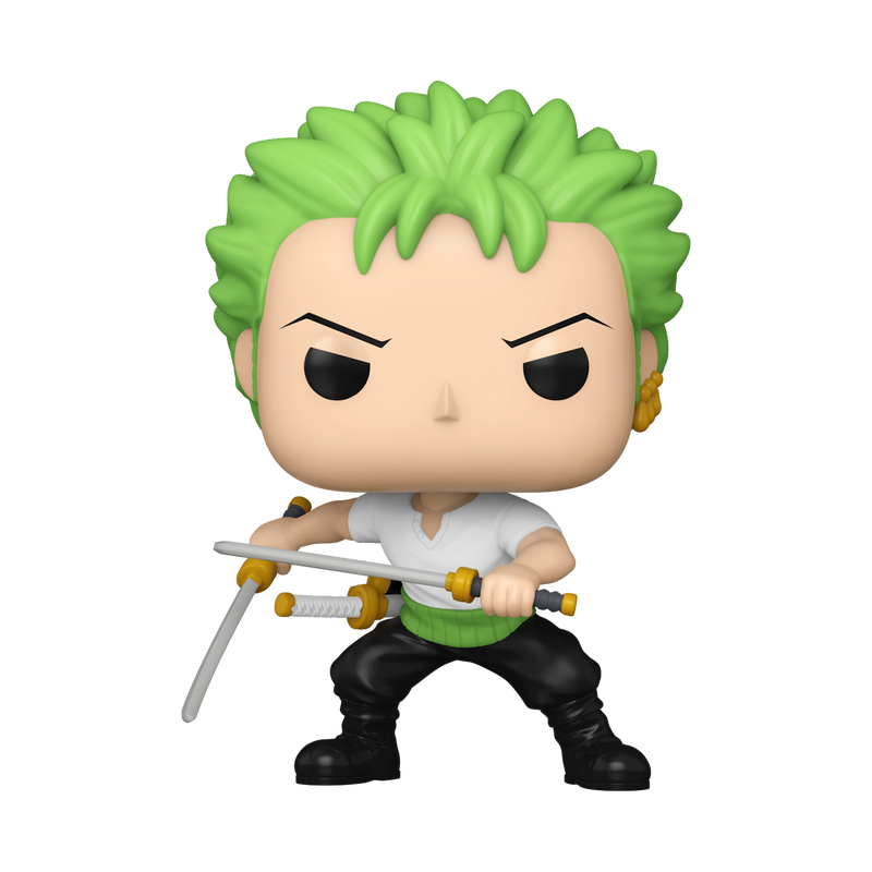 FUNKO POP! 1775 Roronoa Zoro (Two Sword Style)