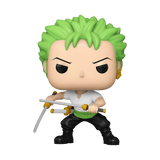 FUNKO POP! 1775 Roronoa Zoro (Two Sword Style)