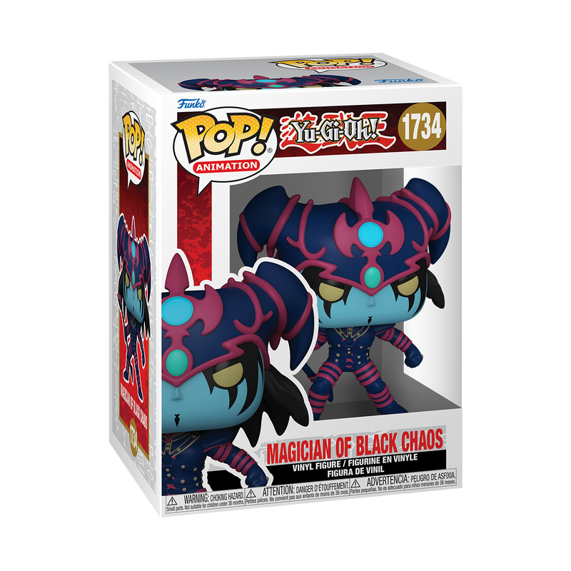 (PRE-ORDER) POP! Animation: Yu-Gi-Oh! S6 - Magician of BC