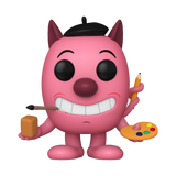 (PRE-ORDER) POP! Games: Cranium - Creative Cat