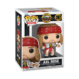 POP! Rocks: GnR- Axl Rose(1992)