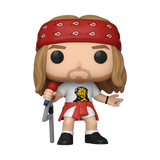POP! Rocks: GnR- Axl Rose(1992)