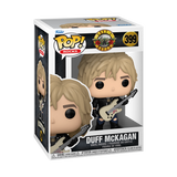 POP! Rocks: GnR- Duff McKagan (1980's)
