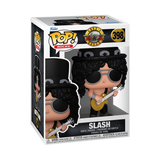 POP! Rocks: GnR- Slash (1990's)