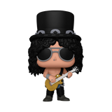 POP! Rocks: GnR- Slash (1990's)