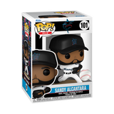 POP! MLB: Marlins- Sandy Alcantara