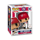 POP! MLB: Nationals- Joey Meneses