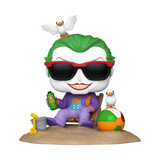 (PRE-ORDER) POP! Deluxe: BM 85th- The Joker(Beach)