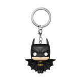(PRE-ORDER) POP! Keychain: BM 85th- Batman(Soaring)