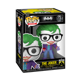 (PRE-ORDER) POP! Movies: BM 85th- The Joker w/ Teeth