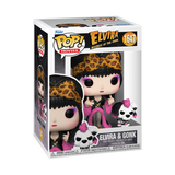 (PRE-ORDER) POP! & Buddy: Elvira & Gonk