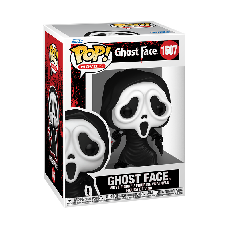 (PRE-ORDER) POP! Movies: Ghostface- Ghostface