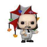 FUNKO POP! 529 The Penguin with Animal Umbrella