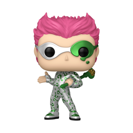 FUNKO POP! 530 The Riddler (Metallic)