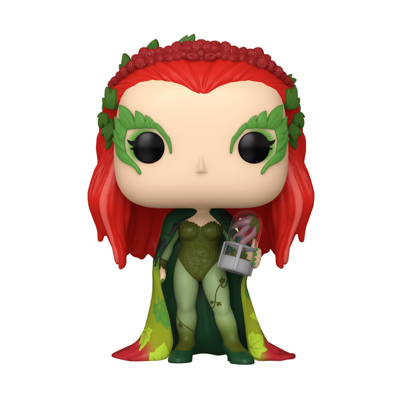 FUNKO POP! 531 Poison Ivy with Plant Hybrid