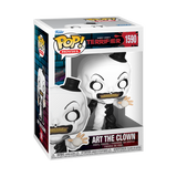 (PRE-ORDER) POP! Movies: Terrifier- Art the Clown