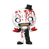 (PRE-ORDER) POP! Movies: Terrifier 2- Art the Clown (BD)