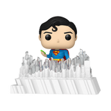 (PRE-ORDER) POP! Deluxe: Superman (1978) - Superman (Fortress of Solitude™)