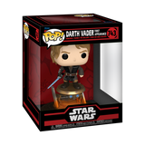 (PRE-ORDER) POP! Rides DLX: SWD- Darth Vader