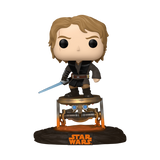 (PRE-ORDER) POP! Rides DLX: SWD- Darth Vader