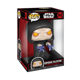 POP! Jumbo:  Star Wars™  Darkside- Palpatine