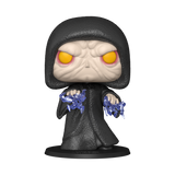 POP! Jumbo:  Star Wars™  Darkside- Palpatine