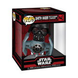 (PRE-ORDER) POP! Rides DLX: SWD- TIE Advanced x1 w/Vader