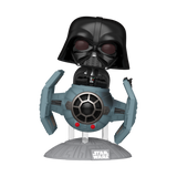 (PRE-ORDER) POP! Rides DLX: SWD- TIE Advanced x1 w/Vader