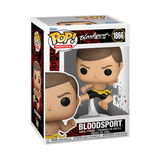 POP! Movies: Bloodsport- Frank Dux
