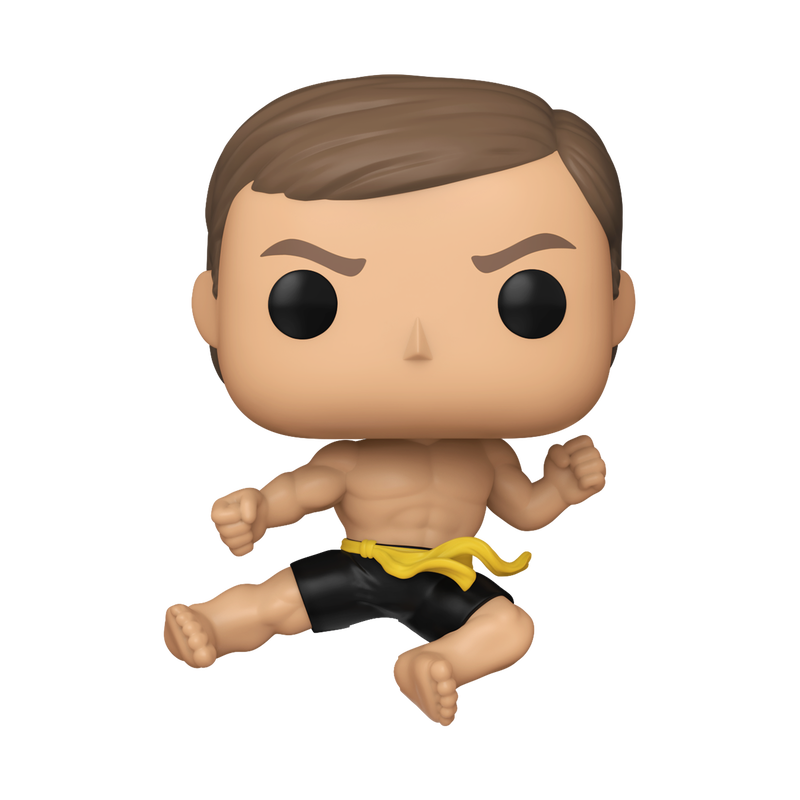 POP! Movies: Bloodsport- Frank Dux