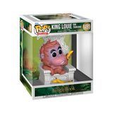 POP! Deluxe: TJB S2– King Louie on throne