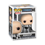 POP! Movies: Robocop- Robocop