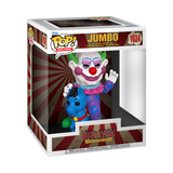 (PRE-ORDER) POP! Deluxe: Killer Klowns from Outer Space - Jumbo