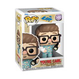 (PRE-ORDER) POP! Disney: UP S2 – Young Carl
