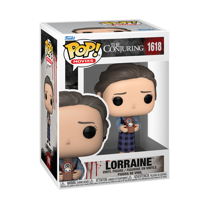 POP! Movies: The Con – Lorraine