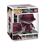 POP! Super: The Con – The Crooked Man