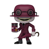 POP! Super: The Con – The Crooked Man
