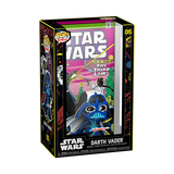 (PRE-ORDER) POP! Comic Cover: Star Wars – Darth Vader (1977)