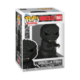 Funko Pop 1663 Pop! Godzilla (1984)